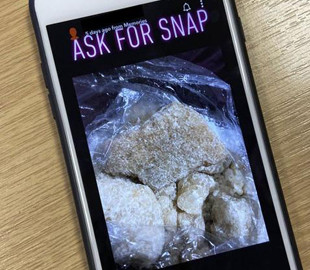 Snapchat усилил борьбу с торговлей наркотиками на платформе