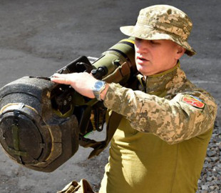 Українські гранатометники "приручили" британські NLAW: видовищні фото