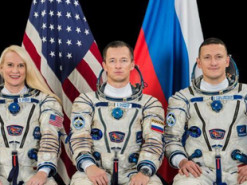 "Даже камеры с СССР остались": сеть насмешил запуск ракеты с Байконура на МКС