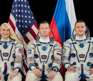 "Даже камеры с СССР остались": сеть насмешил запуск ракеты с Байконура на МКС