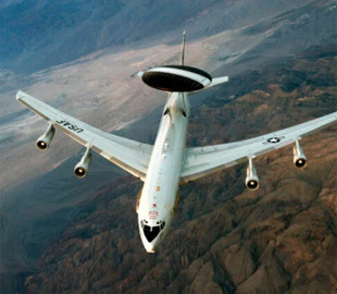 Американський літак почав розвідку над Румунією