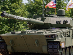 Танку M10 Booker потрібно дати другий шанс і відправити на війну в Україну, - ЗМІ