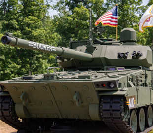 Танку M10 Booker потрібно дати другий шанс і відправити на війну в Україну, - ЗМІ