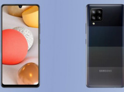 Galaxy A42 получил Android 12 и One UI 4