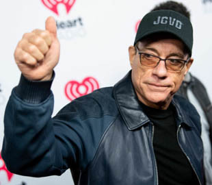 В Сети появился 20-секундный ролик с Ван Даммом в Киеве. Стартовали съемки боевика для Netflix