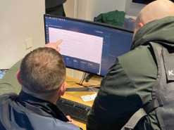 Группа украинских хакеров украла у иностранцев более $1 млн