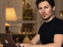 Дуров подтвердил наличие его номера в списке целей для слежки с помощью Pegasus