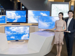 Китайские компании заняли больше половины мирового рынка телевизионных панелей