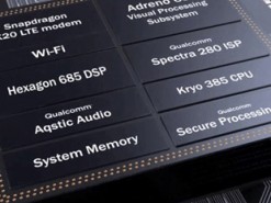 В Сети замечен хромбук Cheza на платформе Snapdragon 845