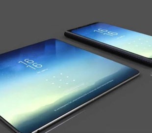 Samsung раскрыла внешность Galaxy X пять лет назад