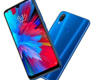 Прошивка MIUI 10 вышла для смартфона Redmi Note 7