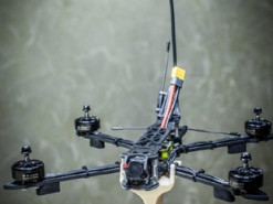 Новий український FPV-дрон «Стус-7» — з’явились перші фото