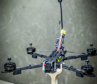 Новий український FPV-дрон «Стус-7» — з’явились перші фото