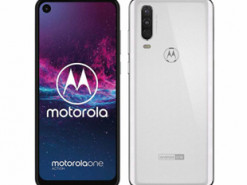 Стали известны характеристики смартфона Motorola One Action
