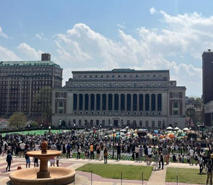 РФ, Китай та Іран намагаються посилити конфлікти в університетах США через інтернет, - NYT