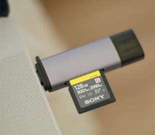 Забудьте про флешки: де краще зберігати дані