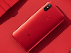 Представлена доступная версия смартфона Xiaomi Mi 6X