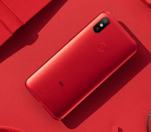 Представлена доступная версия смартфона Xiaomi Mi 6X