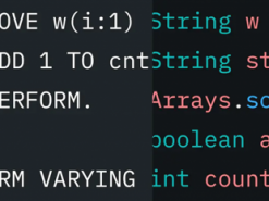 IBM представила набор данных для обучения ИИ программированию