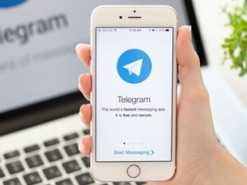 В работе мессенджера Telegram произошел масштабный сбой