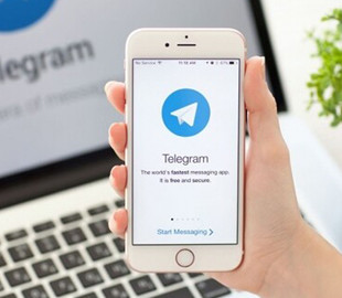 В работе мессенджера Telegram произошел масштабный сбой