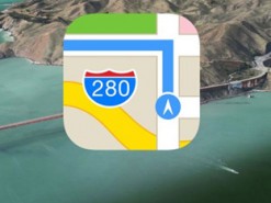 Карты Apple теперь можно встраивать на сайты