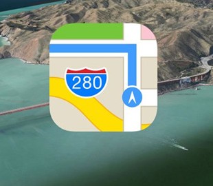 Карты Apple теперь можно встраивать на сайты