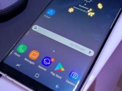 Прошлогодние флагманы Samsung получили обновление базового приложения