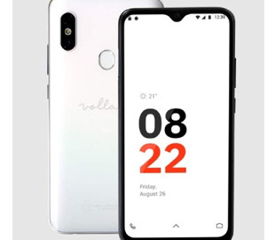 Смартфон Volla Phone сможет работать на Android и Linux