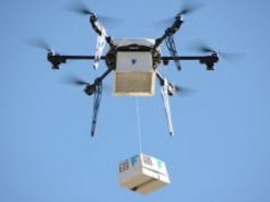 Дроны доставки можно будет брать в аренду через приложение