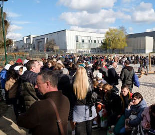 У Бельгії будують містечко для розселення українців