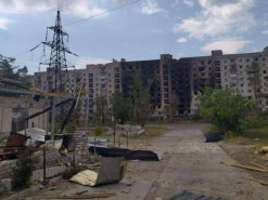 Світлини Севєродонецьких околиць потрапили в мережу