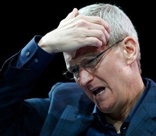 Опубликован список главных разочарований от Apple за прошлый год