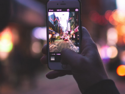 На iPhone появился неофициальный режим ночной съёмки