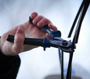 На Тернопільщині крадуть телефонні кабелі
