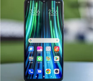 Xiaomi Redmi Note 8 Pro получил стальную глобальную прошивку MIUI 12