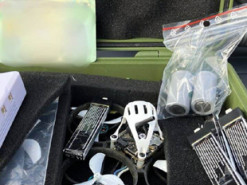 У Литві затримали чоловіка, який підняв дрон недалеко від Вільнюського аеропорту