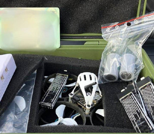 У Литві затримали чоловіка, який підняв дрон недалеко від Вільнюського аеропорту