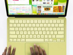 Для MacBook Neo вже випущено оновлення «першого дня»
