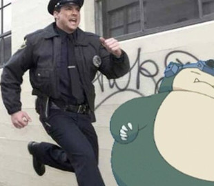 Искали покемонов. Двух полицейских в США уволили за игру в Pokemon GO