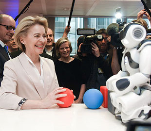 ЕС делает ставку на промышленные данные и новые законы