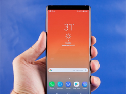 Samsung планирует продать 12 млн смартфонов Galaxy Note 9