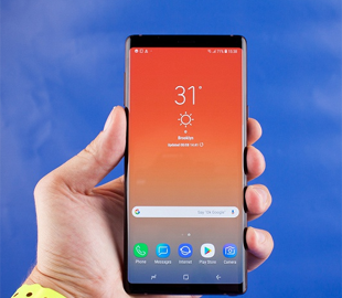 Samsung планирует продать 12 млн смартфонов Galaxy Note 9