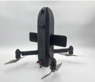 Україна презентувала дрон‑захисник "Салют" проти ворожих безпілотників