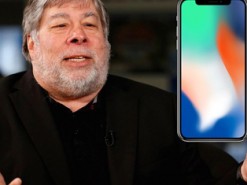 Стив Возняк назвал главную проблему iPhone X