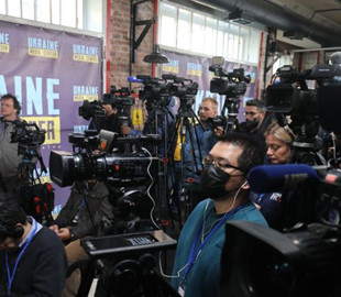 Від початку війни Львів відвідали дві тисячі іноземних журналістів
