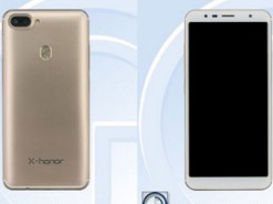 Китайцы показали безрамочный Huawei Honor V12