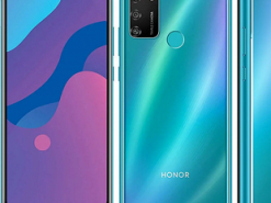 Honor 9A представлен официально