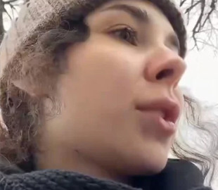 Судилася з офіцером ЗСУ. Українську блогерку, яка у 2021 році зізналася у любові до Росії, затримали у РФ