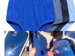 iPhone цвета трусов: пользователи шутят о странном цвете смартфона